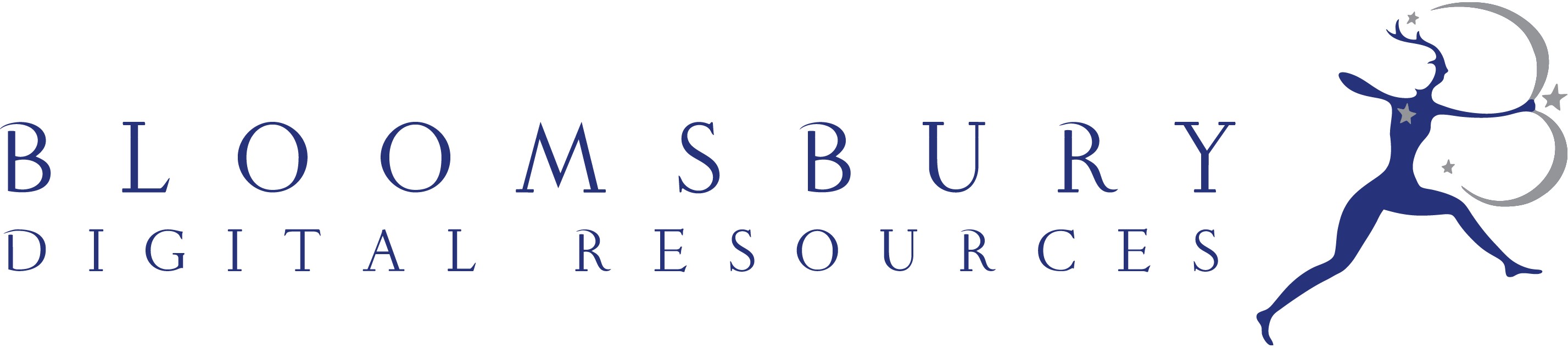 Bloomsbury Digital Resources Logo